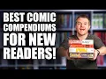 Lagu Best Comic Compendiums For New Readers