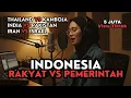Lagu Anak Negeri Jajah Bangsa Sendiri || Rakyat vs Pemerintah || Pari Kesit Rap Hijab 