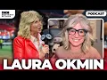 Laura Okmin NFL Sideline Reporter founder of Galvanize