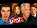 Lagu Caso Epstein: FAMOSOS brasileiros são EXPOSTOS