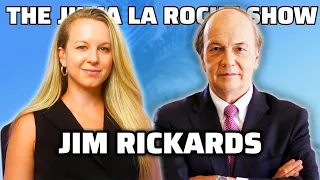 Jim Rickards: Weakness, Recession in 6-9 Months, But a Very Strong Economy in 2-4 Years