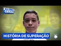 Download Lagu Adulto em corpo de criança: homem que sofre de nanismo hipofisário consegue tratamento