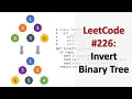 Invert Binary Tree LeetCode 226 FAANG Interview Question