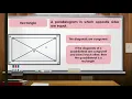 Lesson 3 MATH 9 Special Parallelogram