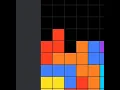 Tetris - How do you stack flat