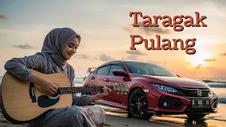 taragak pulang acoustic cafe cover minang song