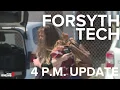 Forsyth Tech shooting latest 4 p m update