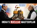 India Unlocked 400 Years Of Free Thorium Energy India s Nuclear Future The Blueprint