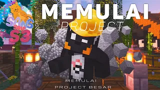 starting the biggest project in sans episode 13 sans junior high school s3