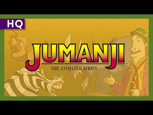 Jumanji: The Animated Series (1996-1999) Opener