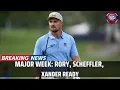 2025 PGA Championship Scheffler Rory Xander Headline Quail Hollow USA TODAY NEWS