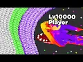 Growing Snakes To MAX LEVEL