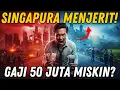 Lagu SINGAPORE DILEMMA! ⚠️ Negara Kaya Tapi Warganya PUTUS ASA, Mending Hidup di INDONESIA⁉️