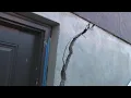 These Utah houses are less than 4 years old and sinking