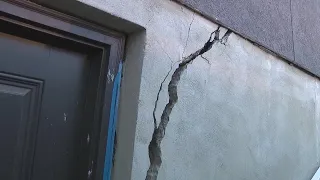 These Utah houses are less than 4 years old and sinking