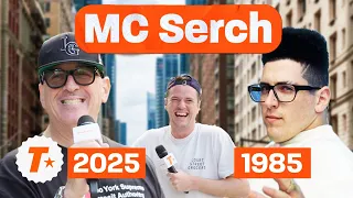 Testing this Legendary MC s Hip-Hop Knowledge Track Star