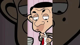 Beans hinterlistiger Plan hat nicht geklappt! #mrbean #shorts