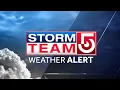 Blizzard slams Massachusetts StormTeam 5 Weather Alert