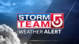 Blizzard slams Massachusetts StormTeam 5 Weather Alert