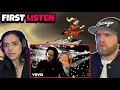 Download Lagu Karen's First Time Reaction to : Korn - Freak On a Leash (Official HD Video) SHE'S IN FOR A RIDE!