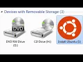 Linux Distributions Installation Methods Linux Tutorial Part - 2