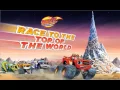 Blaze: Race to the Top of the World!