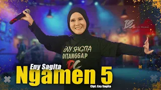 eny sagita ngamen 5 official live music video dc musik