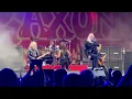 SAXON [feat. ULI JOHN ROTH] - Denim & Leather (Live @ Time to Rock, Knislinge 230710)