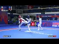 Download Lagu 116 Round of 16 WOMEN W  49KG ITA ZAMPETTI S  CHN GUO Q