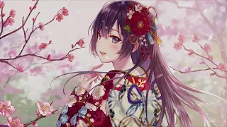 a super nice japanese song yume to hazakura lyrics