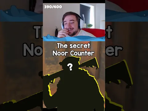 COUNTERING THE NEW OPERATOR 😅