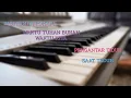 Lagu Instrumen Rohani waktu Tuhan Bukan Waktu Kita || piano cover