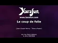 Karaoké Le coup de folie - Thierry Pastor *