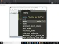 Basic Output and Variables in PHP PHP Tutorial for Beginners in