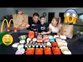 Lagu WE BESTELLEN HET HELE MENU BIJ DE MC DONALDS! 🍟| #672