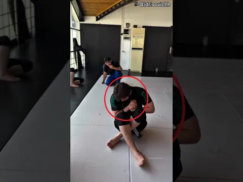 He Broke The Baseball Bat With A Leg Lock 😱🥋