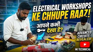 Electrical Part information ✅️