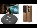 HiFi NEWS Majority Turntables Q Acoustics 3040c Tribit StormBox Mini REVIEW HIFI NEWS