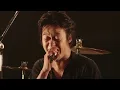 THE BACK HORN - コバルトブルー【Live Video】（2014.7.10＠Zepp Tokyo）