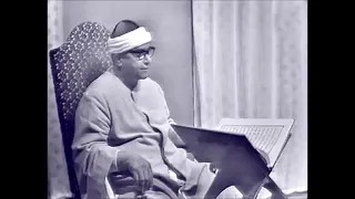 الشيخ مصطفى اسماعيل و ل و أ ن ق ر آن ا س ي ر ت ب ه ال ج ب ال Sheikh Mustafa Ismail 