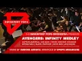 Download Lagu Avengers: Infinity War Orchestral Medley - DPops