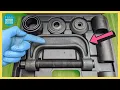 How to use a BALL JOINT PRESS TOOL and Remove and Install Ball Joints