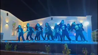 هيا هيا  لفرقة فراشات الطائف دندنها