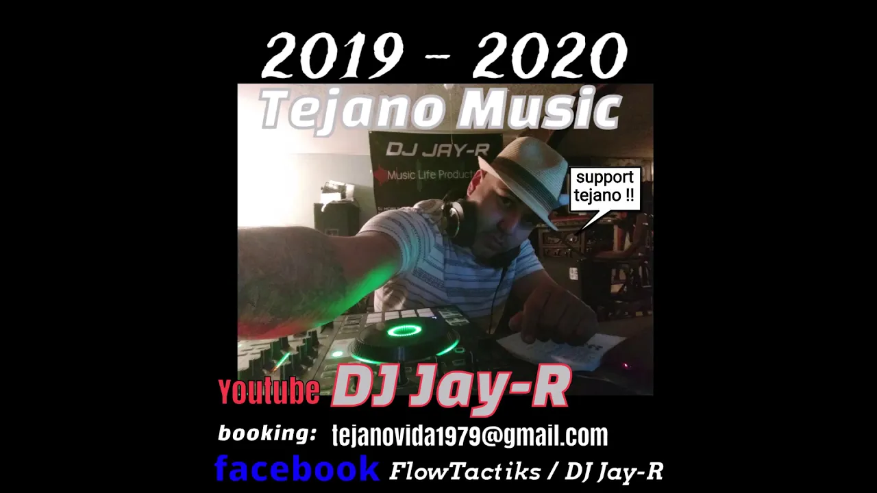 *NEW TEJANO MIX* 2019-2020 by Dj Jay R