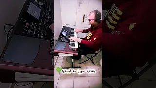   يا عرب الشرقية   عزف أورغ تحية ل  أصالة نصري    يا عرب الشرقية  دندنها