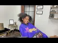 Kids Feed In Ponytail