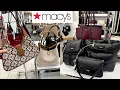 MACY S NEW FALL HANDBAGS KATE SPADE MICHAEL KORS COACH DONNA KARAN