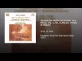 Sonata for Violin and Guitar in A Minor, Op. 2, No. 6, MS 26: Tempo di Walzer