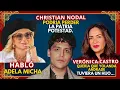 Download Lagu CHRISTIAN NODAL PODRIA PERDER LA PATRIA POTESTAD? HABLO ADELA MICHA! YOLANDA ANDRADE Y LA MATERNIDAD