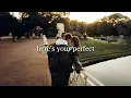 Download Lagu [playlist] here's your perfect